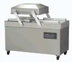 Machine sous vide sur socle double cloche inox 1295x1900x1450 mm - psv - l1/50 - Psv group - L1/50 Machine sous vide sur socle double cloche inox 1295x1900x1450 mm - psv - l1/50 - Psv group - L1/50