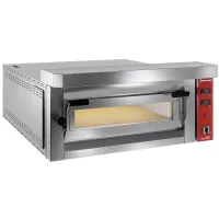 Four à pizzas professionnel triphasé 6 pizzas Ø 350 mm - Diamond Promo - LFD-06 Four à pizzas professionnel triphasé 6 pizzas Ø 350 mm - Diamond Promo - LFD-06