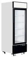 Réfrigérateur vitré 1 porte positive blanc 405 l +1 à +8 °c - tefcold - lgc2500 - Tefcold - LGC2500 Réfrigérateur vitré 1 porte positive blanc 405 l +1 à +8 °c - tefcold - lgc2500 - Tefcold - LGC2500