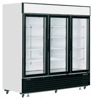 Vitrine murale négative de supermarché 3 portes vitrées - tefcold - lgf7500 - Tefcold - LGF7500 Vitrine murale négative de supermarché 3 portes vitrées - tefcold - lgf7500 - Tefcold - LGF7500
