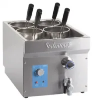 Cuiseur à pâte pro profondeur 600 liguria - 20 litres - Valentine - LIGT03M Cuiseur à pâte pro profondeur 600 liguria - 20 litres - Valentine - LIGT03M