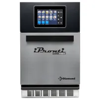 Four professionnel ultrarapide tactile inox 17 litres - Diamond - LKS/XC Four professionnel ultrarapide tactile inox 17 litres - Diamond - LKS/XC