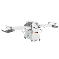 Laminoir à bande professionnel sur socle 600x1400 mm triphasé - diamond - lm/60-140ss - Diamond - LM/60-140SS