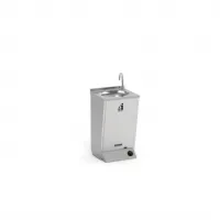 Lave-mains avec réservoirs de 10 litres et pédale manuelle - eratos - lpa-54 - Eratos - LPA-54 Lave-mains avec réservoirs de 10 litres et pédale manuelle - eratos - lpa-54 - Eratos - LPA-54