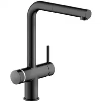 Photo 2 - Robinetterie professionnelle pour plonge cuisine à 5 voies eau gazeuse et tempérée - cosmetal - ltapacwg - Cosmetal - LTAPACWG