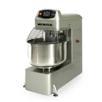 Pétrin à spirale automatique 2 moteurs - 390l - Mecnosud - M250 Pétrin à spirale automatique 2 moteurs - 390l - Mecnosud - M250