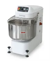 Pétrin à spirale professionnel 40L à 2 moteur - vitesse variable - MECNOSUD - M30PLUS Pétrin à spirale professionnel 40L à 2 moteur - vitesse variable - MECNOSUD - M30PLUS