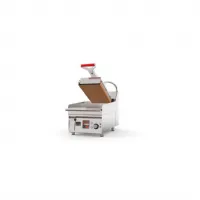 Clam grill steak avec presse simple surface plaque 400x500 mm - mirror - m4ec1 - Mirror - M4EC1 Clam grill steak avec presse simple surface plaque 400x500 mm - mirror - m4ec1 - Mirror - M4EC1