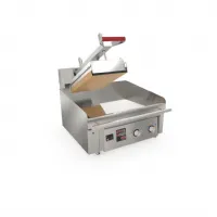 Clam grill steak avec presse simple plaque chrome 600x500 mm - Mirror - M650EC1 - MIRROR - M650EC1 Clam grill steak avec presse simple plaque chrome 600x500 mm - Mirror - M650EC1 - MIRROR - M650EC1