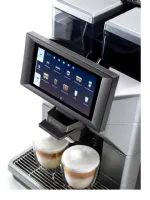 Photo 3 - Machine à café professionnelle – protocole mdb – 600 g – écran tactile - Saeco - MAGIC B1