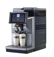 Machine à café professionnelle – mousseur intégré – 1,2 kg – écran tactile