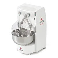 Pétrin à bras plongeants 1 cuve 10l - vitesse variable - Mecnosud - MAMY T7 Pétrin à bras plongeants 1 cuve 10l - vitesse variable - Mecnosud - MAMY T7