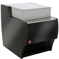 Élément caisse professionnel noir 1000x1000x660/990 mm - diamond - mat-1000/b5 - Diamond - MAT-1000/B5 Élément caisse professionnel noir 1000x1000x660/990 mm - diamond - mat-1000/b5 - Diamond - MAT-1000/B5