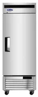 Armoire congélateur professionnelle négative GN2/1 1 porte 610 L - Atosa - MBF8181GR