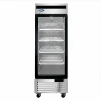 Armoire réfrigérée négative vitrée 1 porte 610 l - atosa - mcf8701gr - Atosa - MCF8701GR Armoire réfrigérée négative vitrée 1 porte 610 l - atosa - mcf8701gr - Atosa - MCF8701GR