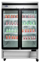 Armoire à boissons positive vitrée 2 portes 1300 l - atosa - mcf8707gr - Atosa - MCF8707GR Armoire à boissons positive vitrée 2 portes 1300 l - atosa - mcf8707gr - Atosa - MCF8707GR