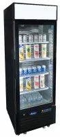 Armoire à boissons positive vitrée 1 porte 610 l - atosa - mcf8722gr - Atosa - MCF8722GR Armoire à boissons positive vitrée 1 porte 610 l - atosa - mcf8722gr - Atosa - MCF8722GR