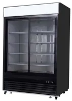 Armoire à boissons positive vitrée 2 portes coulissantes 1270 l - atosa - mcf8727gr - Atosa - MCF8727GR Armoire à boissons positive vitrée 2 portes coulissantes 1270 l - atosa - mcf8727gr - Atosa - MCF8727GR