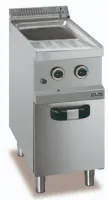 Cuiseur de pâtes professionnel gaz 1 cuve capacité 26 - mbm - mcpg74a - Mbm - MCPG74A Cuiseur de pâtes professionnel gaz 1 cuve capacité 26 - mbm - mcpg74a - Mbm - MCPG74A