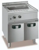 Cuiseur professionnel de pâtes gaz 1 cuve capacité 40 l puissance 13,6 kw - mbm - mcpg77a - Mbm - MCPG77A Cuiseur professionnel de pâtes gaz 1 cuve capacité 40 l puissance 13,6 kw - mbm - mcpg77a - Mbm - MCPG77A