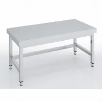 Table soubassement centrale série 700 800x700 mm hauteur réglable 600-700 mm - eratos - mcsbd70-80 - Eratos - MCSBD70-80 Table soubassement centrale série 700 800x700 mm hauteur réglable 600-700 mm - eratos - mcsbd70-80 - Eratos - MCSBD70-80