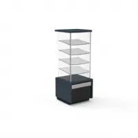 Vitrine réfrigérée de boulangerie pâtisserie 700 mm - docriluc - mct-70-rc - Docriluc - MCT-70-RC Vitrine réfrigérée de boulangerie pâtisserie 700 mm - docriluc - mct-70-rc - Docriluc - MCT-70-RC