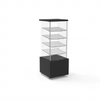 Vitrine réfrigérée de boulangerie pâtisserie 700 mm - docriluc - mct-70-veg - Docriluc - MCT-70-VEG Vitrine réfrigérée de boulangerie pâtisserie 700 mm - docriluc - mct-70-veg - Docriluc - MCT-70-VEG