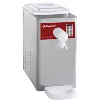 Sorbetière professionnelle 5 l, production 300 l/h - diamond - mcv/5c-n - Diamond - MCV/5C-N