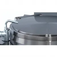 Photo 2 - Marmite électrique triphasé 150 l - hr fainca - me150l900ea - Hr fainca - ME150L900EA