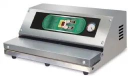 Machine sous vide professionnelle à aspiration extérieure 520x280x170 mm - Furnotel - MEDIUM Machine sous vide professionnelle à aspiration extérieure 520x280x170 mm - Furnotel - MEDIUM