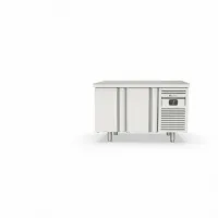 Table desserte réfrigérée positive 4 portes pleines 255 l - coreco - mfcg-150 - Coreco - MFCG-150