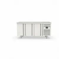 Table desserte réfrigérée positive 6 portes pleines 399 L - Coreco - MFCG-200 Table desserte réfrigérée positive 6 portes pleines 399 L - Coreco - MFCG-200