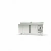 Saladette réfrigérée 3 portes pleines 410 l couvercle rabattable positive - coreco - mfei60-200 - Coreco - MFEI60-200 Saladette réfrigérée 3 portes pleines 410 l couvercle rabattable positive - coreco - mfei60-200 - Coreco - MFEI60-200