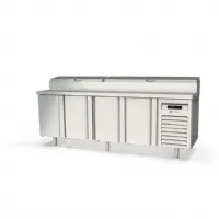 Saladette réfrigérée 4 portes pleines 635 l couvercle rabattable positive - coreco - mfei70-225 - Coreco - MFEI70-225 Saladette réfrigérée 4 portes pleines 635 l couvercle rabattable positive - coreco - mfei70-225 - Coreco - MFEI70-225
