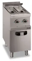 Friteuse professionnelle électrique triphasée 2 cuves 7+7 l 10,5 kw - mbm - mfre74a2v - Mbm - MFRE74A2V Friteuse professionnelle électrique triphasée 2 cuves 7+7 l 10,5 kw - mbm - mfre74a2v - Mbm - MFRE74A2V