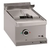 Friteuse professionnelle triphasé à poser 1 cuve 12 l 9 kw - mbm - mfre74t - Mbm - MFRE74T Friteuse professionnelle triphasé à poser 1 cuve 12 l 9 kw - mbm - mfre74t - Mbm - MFRE74T