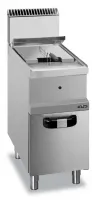 Friteuse professionnelle gaz 1 cuve 14 l - mbm - mfrg74a - Mbm - MFRG74A Friteuse professionnelle gaz 1 cuve 14 l - mbm - mfrg74a - Mbm - MFRG74A