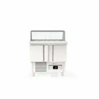 Saladette réfrigérée 2 portes pleines 200 l positive - coreco - mfs-100-c - Coreco - MFS-100-C Saladette réfrigérée 2 portes pleines 200 l positive - coreco - mfs-100-c - Coreco - MFS-100-C