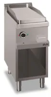 Plancha professionnelle électrique triphasée sur armoire 1 plaque lisse 4 kw - mbm - mfte74al - Mbm - MFTE74AL Plancha professionnelle électrique triphasée sur armoire 1 plaque lisse 4 kw - mbm - mfte74al - Mbm - MFTE74AL