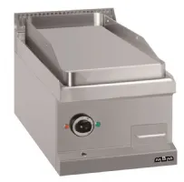 Plancha professionnelle à poser plaque lisse triphasé 4 kw - mbm - mfte74tl - Mbm - MFTE74TL Plancha professionnelle à poser plaque lisse triphasé 4 kw - mbm - mfte74tl - Mbm - MFTE74TL