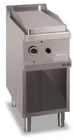 Plancha professionnelle gaz sur armoire 1 plaque lisse 5,5 kw - mbm - mftg74al - Mbm - MFTG74AL Plancha professionnelle gaz sur armoire 1 plaque lisse 5,5 kw - mbm - mftg74al - Mbm - MFTG74AL