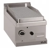 Plaque de cuisson professionnelle à poser gaz rainurée 5,5 kw - mbm - mftg74tr - Mbm - MFTG74TR Plaque de cuisson professionnelle à poser gaz rainurée 5,5 kw - mbm - mftg74tr - Mbm - MFTG74TR