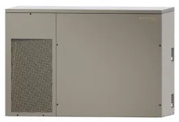 Machine à glaçons professionnelle pleins sans réserve 300 kg - furnotel - mgecpm300w - Eurfrigor - MGECPM300W