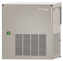 Machine à glaçons professionnelle super grains sans réserve 83 kg/jour - furnotel - mgenm250w-2 - Eurfrigor - MGENM250W-2