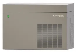 Machine à glaçons professionnelle à écailles plates sans réserve 250 kg - furnotel - mgesp250w - Eurfrigor - MGESP250W