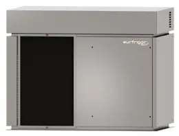 Machine à glaçons professionnelle écailles plates sans réserve - furnotel - mgesp600w - Eurfrigor - MGESP600W