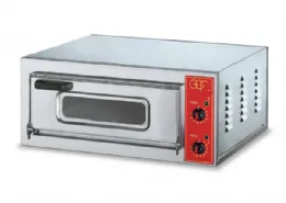 Four à pizza électrique professionnel monophasé ou triphasé 1 chambre 1 pizza ø 50 cm - ggf - micro 500 - Ggf - MICRO 500 Four à pizza électrique professionnel monophasé ou triphasé 1 chambre 1 pizza ø 50 cm - ggf - micro 500 - Ggf - MICRO 500