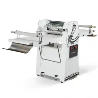 Laminoir à bandes sur socle tapis de 600x1500mm triphasé - MACPAN - MK600L/I Laminoir à bandes sur socle tapis de 600x1500mm triphasé - MACPAN - MK600L/I