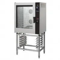 Four convection électrique 10 gn 1/1 écran tactile mpd 1011 x elam - redfox - Redfox - MPD 1011 X ELAM Four convection électrique 10 gn 1/1 écran tactile mpd 1011 x elam - redfox - Redfox - MPD 1011 X ELAM