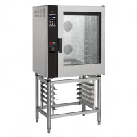 Four convection électrique 10 GN 1/1 écran tactile MPD 1011 X ERAM - REDFOX